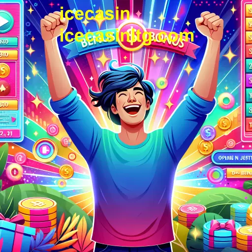 A Ascensão dos Jogos de Bônus no Icecasin