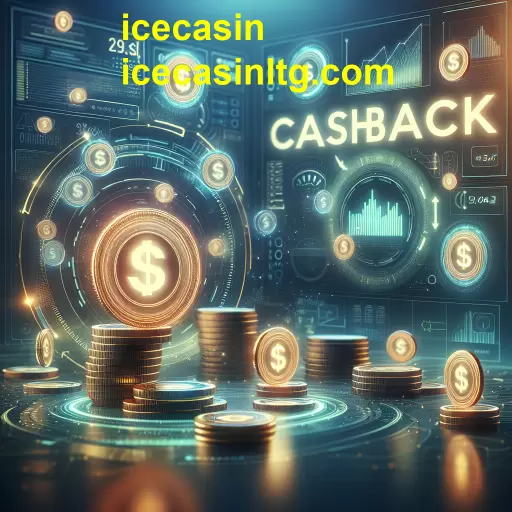 Cashback no Icecasin: A Trazer de Volta Suas Perdas