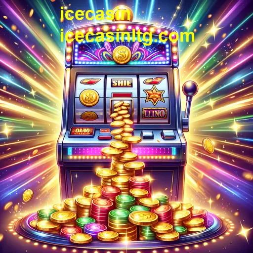 Descubra a Emoção dos Jackpots no Icecasin