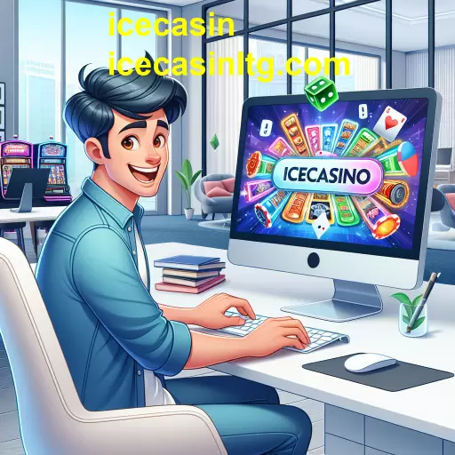 Descubra a Emoção dos Jogos de Pagamento no Icecasin