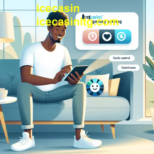 Jogo Responsável: Garantindo Segurança e Divertimento no Icecasin