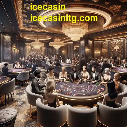 Descubra os Benefícios do VIP Club no icecasin