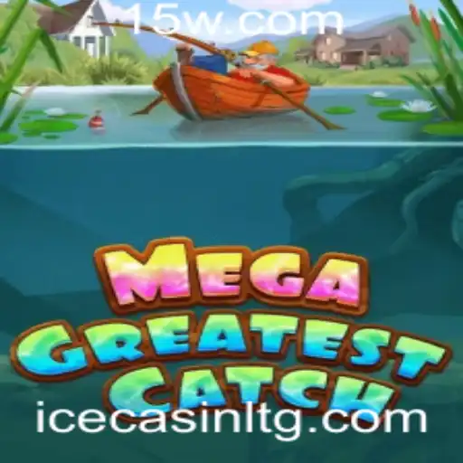 MegaGreatestCatch: O Envolvente Mundo da Pesca Virtual com c333bet